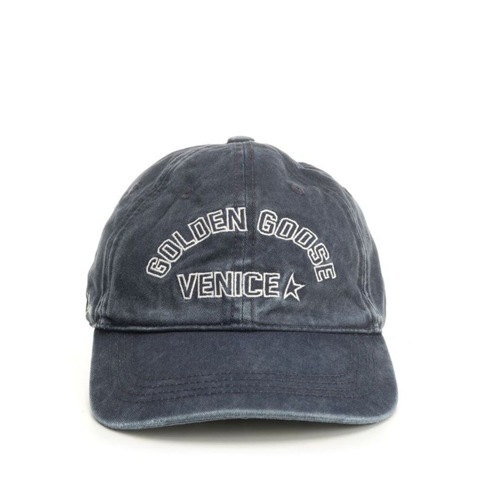 Golden Goose Men Baseball Cap